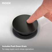 84505BL - Matte Black