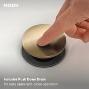 84774BZG - Bronzed Gold
