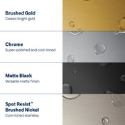 84505SRN - Spot Resist Brushed Nickel