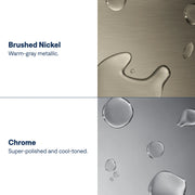 LR8716D3BN - Brushed Nickel