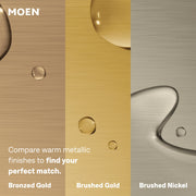 7864EWBG - Brushed Gold