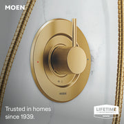 T2191BG - Brushed Gold