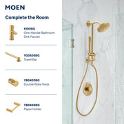 UT3290BG - Brushed Gold