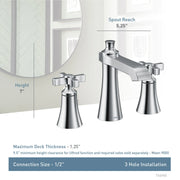 TS6985NL - Polished Nickel