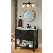 YB2863ORB - Oil Rubbed Bronze