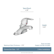WS84503 - Chrome