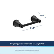 Y4508BL - Matte Black
