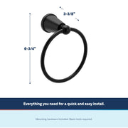 Y4586BL - Matte Black