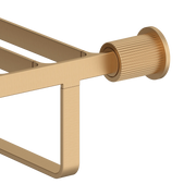 YB0694BZG - Bronzed Gold