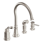 CA87008SRS - Spot Resist Stainless