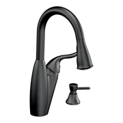 CA87559BL - Matte Black