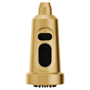 F5923BG - Brushed Gold