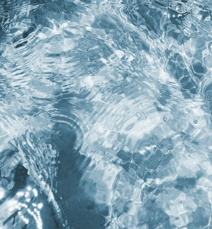 Water splashing