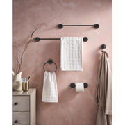 DN0718BL - Matte Black