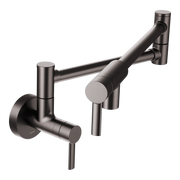 7565BLS - Black Stainless
