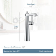 S6982BN - Brushed Nickel
