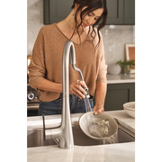 S7235EV2SRS - Spot Resist Stainless