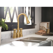 S73204BG - Brushed Gold