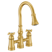 S73204BG - Brushed Gold