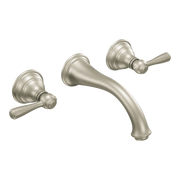 CAT6107BN - Brushed Nickel