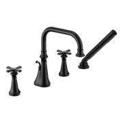 TS44506BL - Matte Black