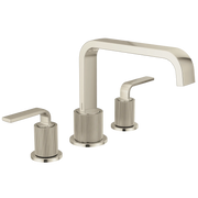 TS578NLBN - Brushed Nickel/Polished Nickel