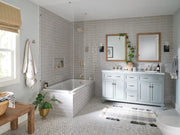 UT4693EPBN - Brushed Nickel