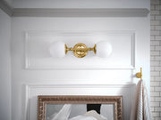 YB0503BG - Brushed Gold