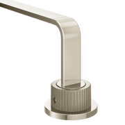 YB0624NLBN - Brushed Nickel/Polished Nickel