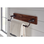 YB6418ORB - Oil Rubbed Bronze