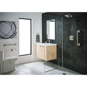 YG5124BN - Brushed Nickel