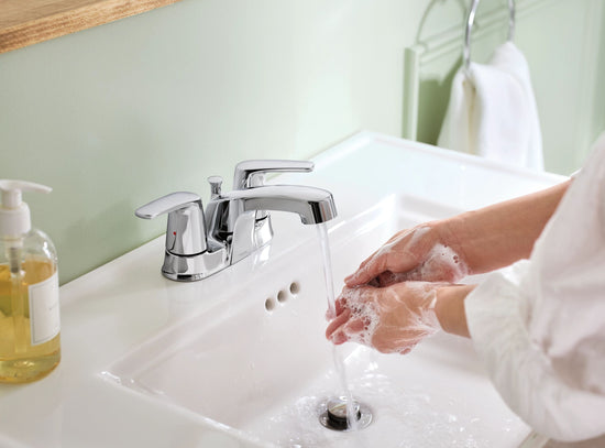 Moen Refreshes the Legacy Bath Collection, Chateau™, with a Smooth Aesthetic While Maintaining Unmatched Performance
