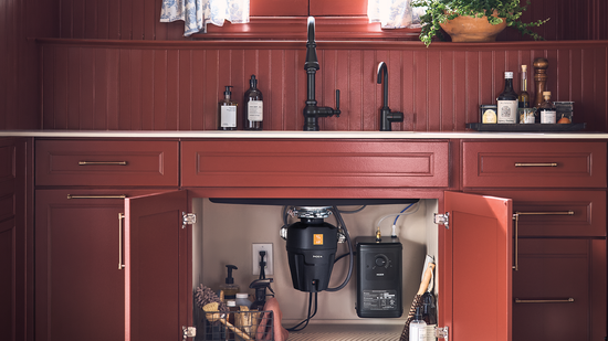 Instant Hot Water, Instant Appeal: Moen Launches New Faucet System to Streamline the Kitchen Experience