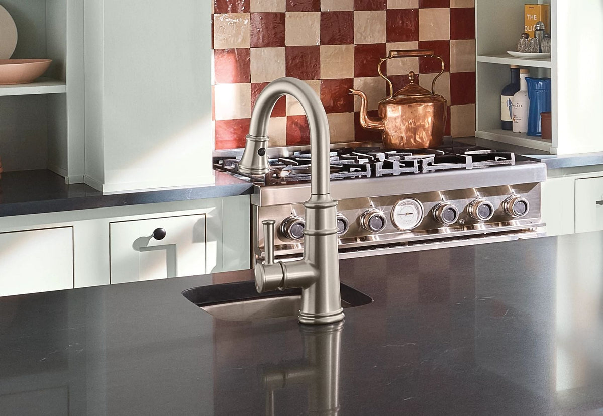 Bar & Prep Faucets