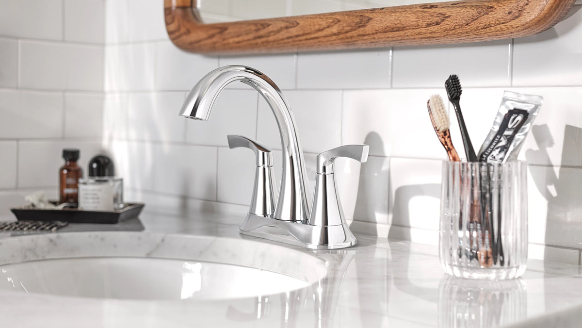 Centerset Bathroom Faucets