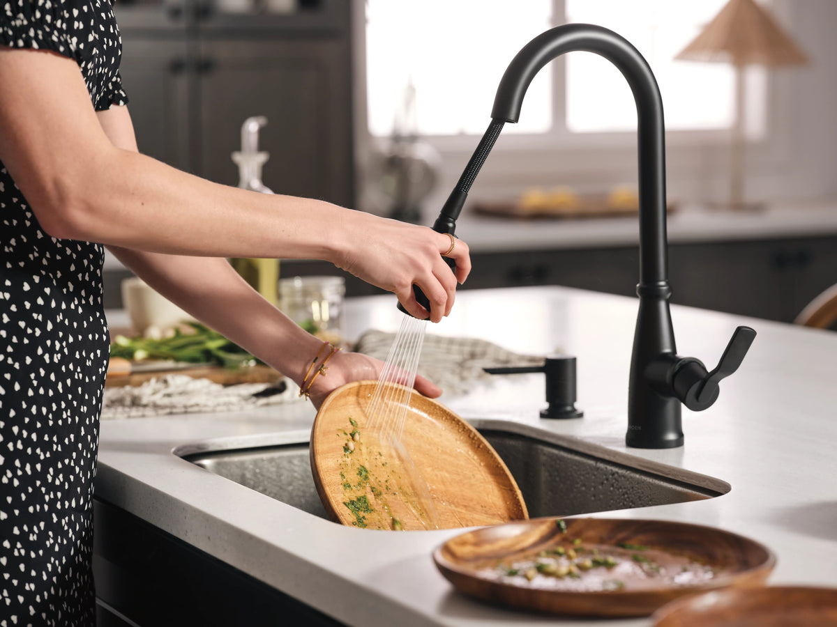 Pulldown Kitchen Faucets
