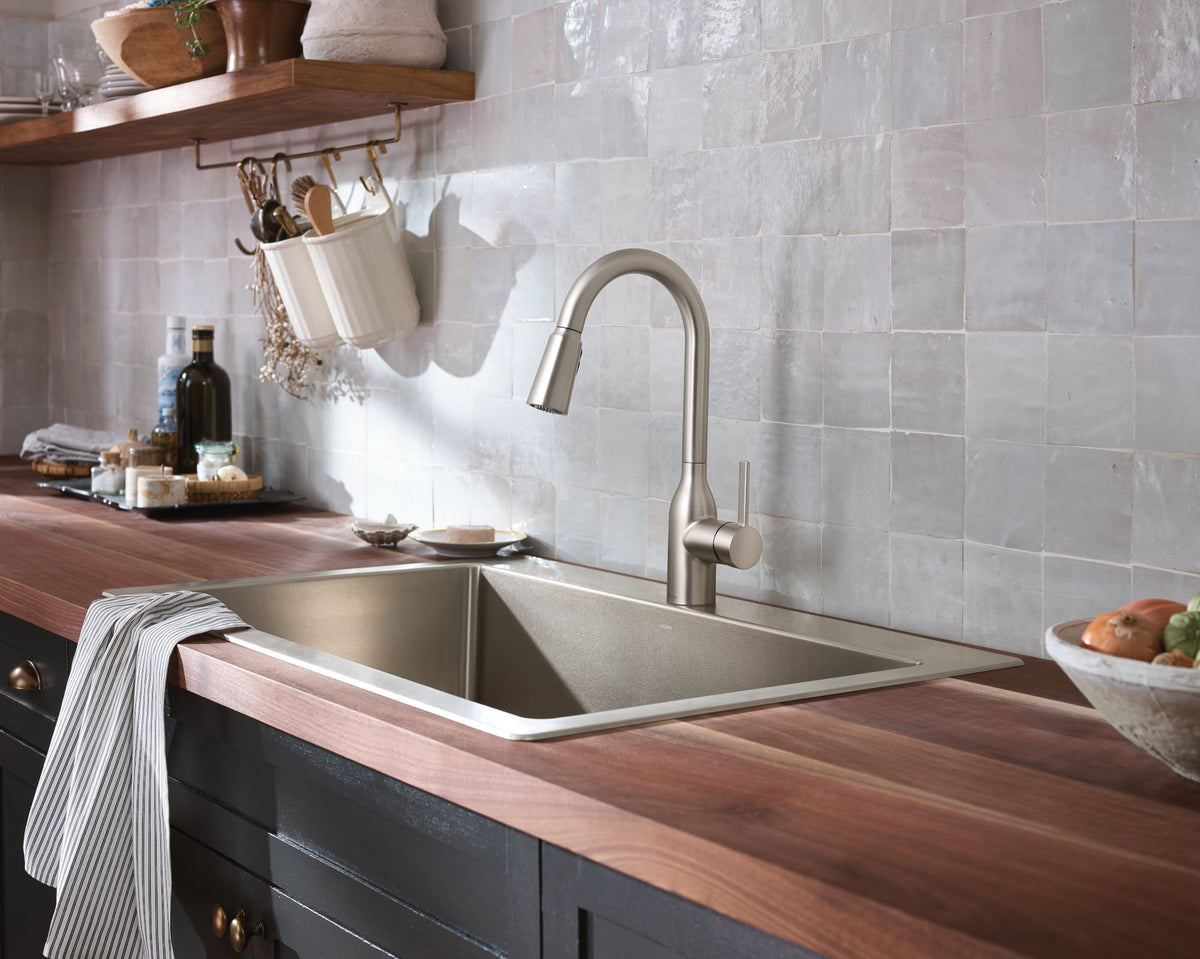 Drop-In Kitchen Sinks