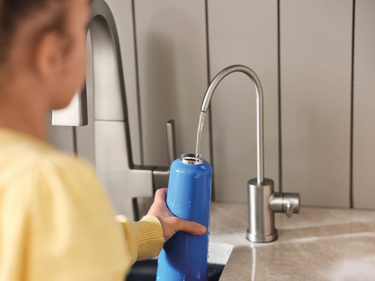 Under-Sink Filtration
