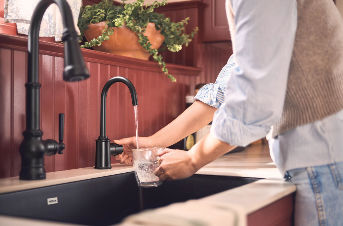 Instant Hot Water Dispenser