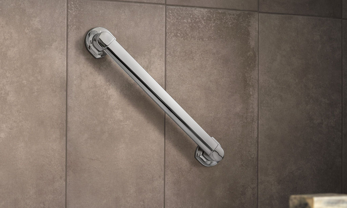 Bathroom Safety & Moen Grab Bars