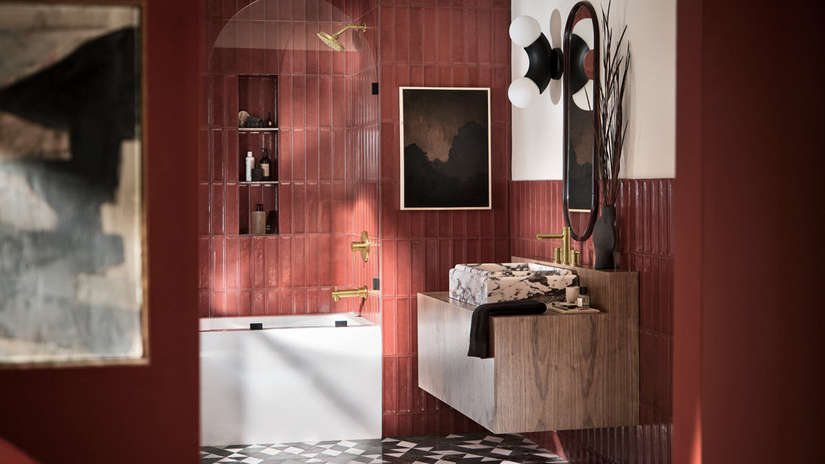 Align Bath Collection