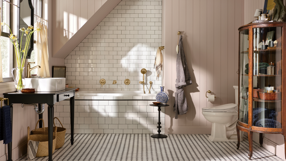 Dartmoor Bathroom Collection