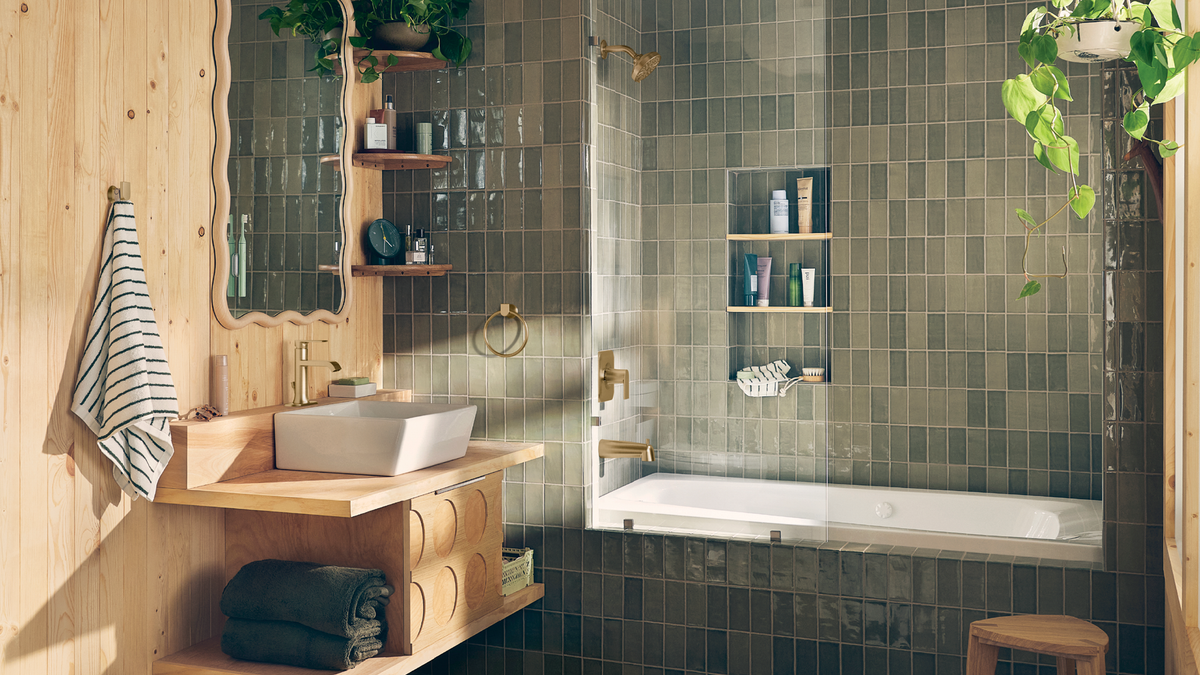 Genta LX Bathroom Collection