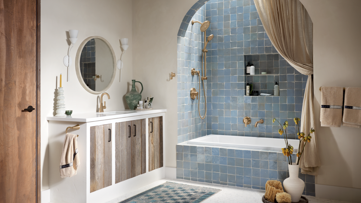 Jase Bathroom Collection
