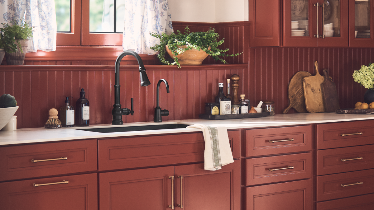 Paterson Kitchen Collection