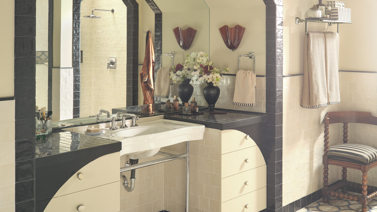 Smyth Bathroom Collection