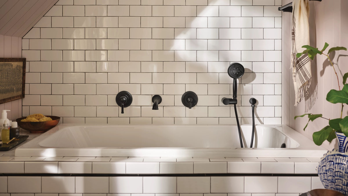 Bathtub and Shower Faucets