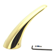 100012P - Polished Brass