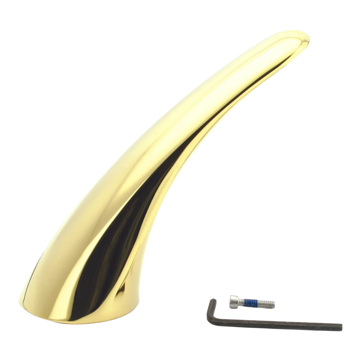 100012P - Polished Brass