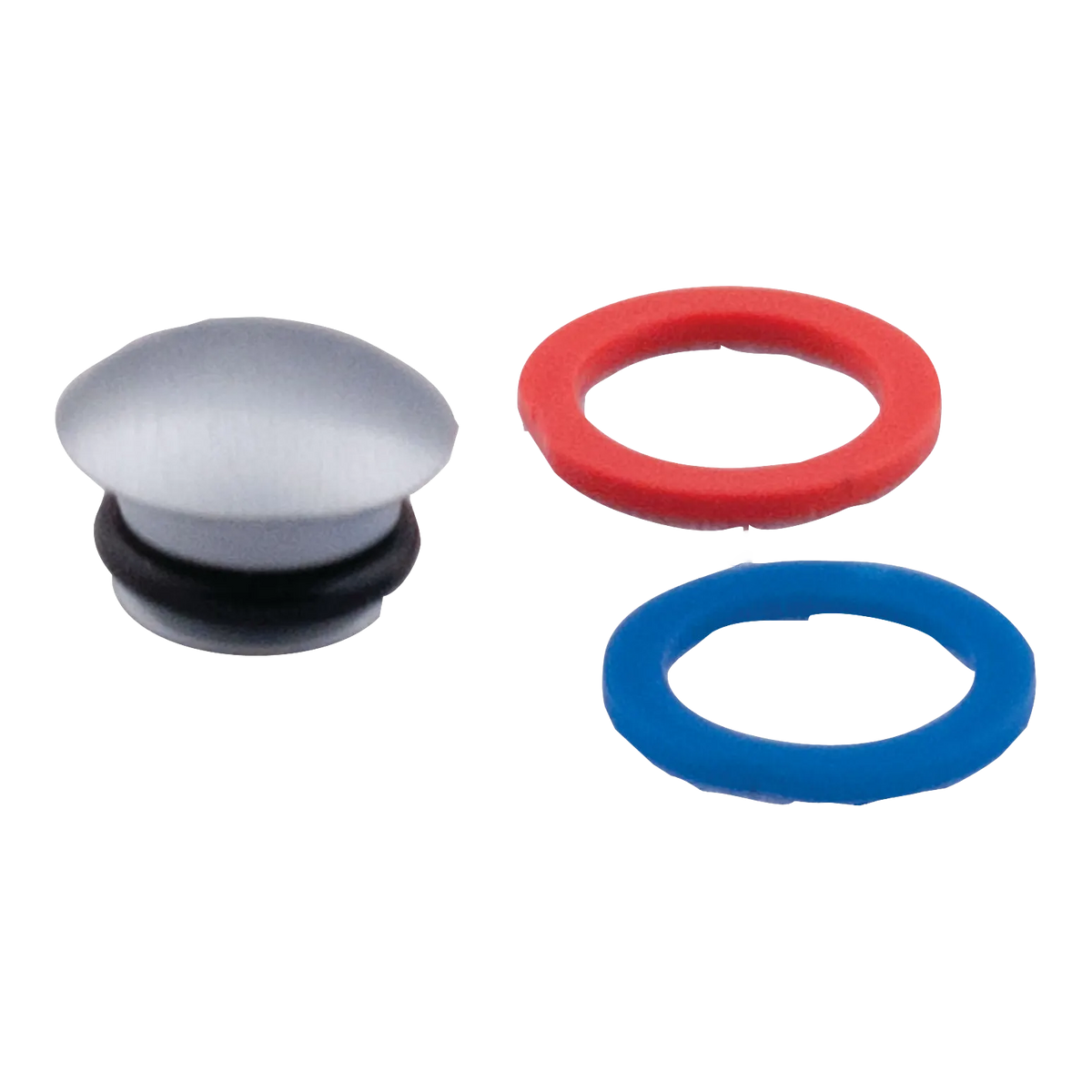 115034BC - Brushed Chrome